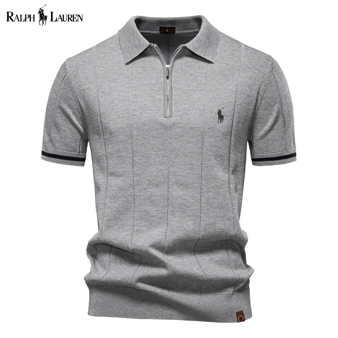 RL - Classic Heritage Knit Polo
