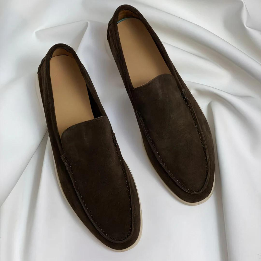 Santoni - Elegant Loafers
