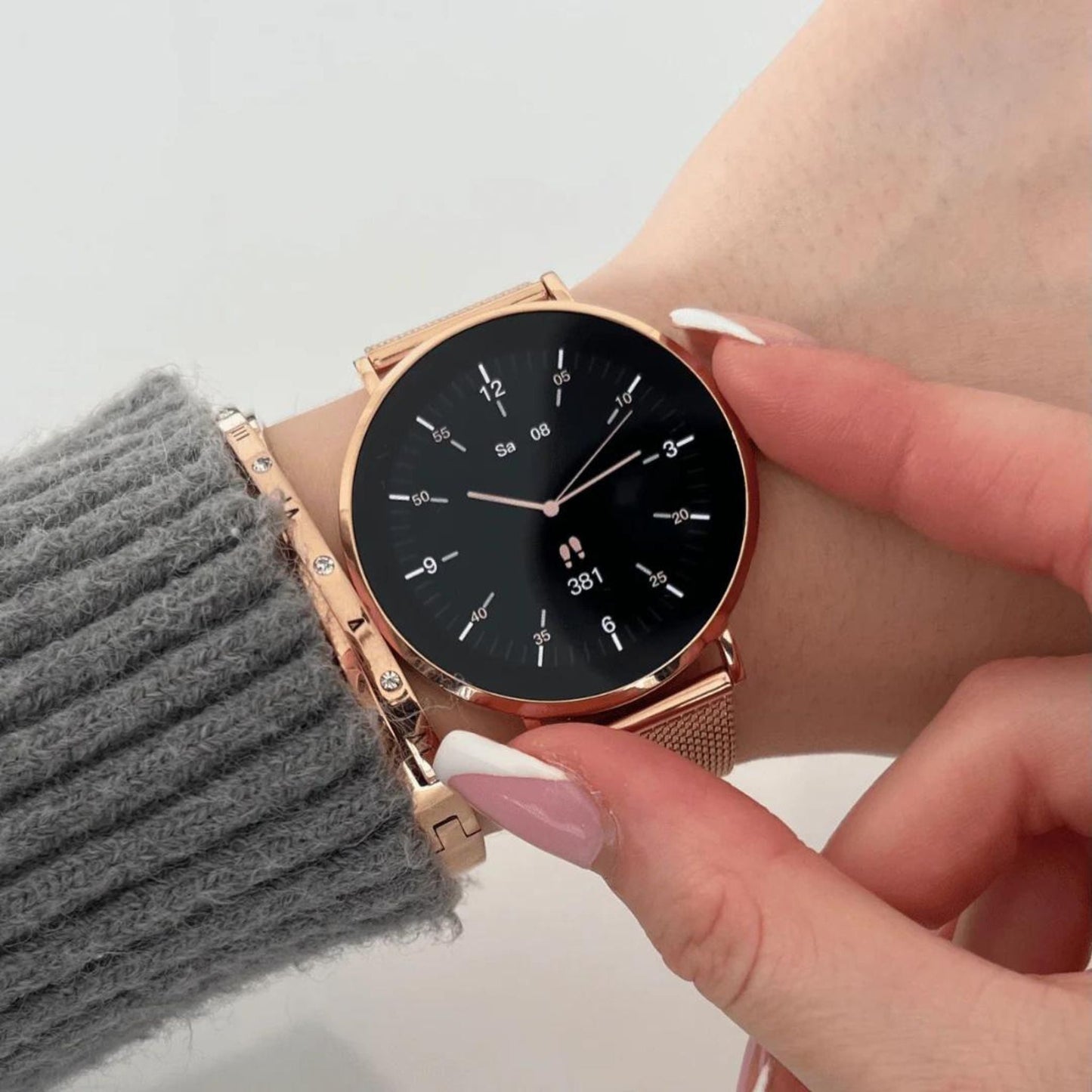 ZANTORINISMART™ - Elegant and Luxurious Smartwatch