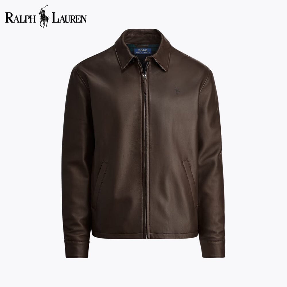 RL - Leather Jacket