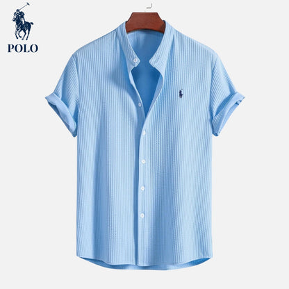 RL - Polo Hampton Collar Shirt