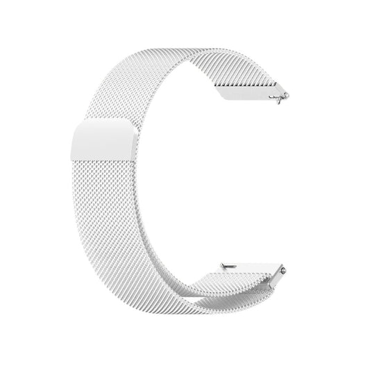 MARTUCCISMART™ - Milanese Magnetis Band Silver