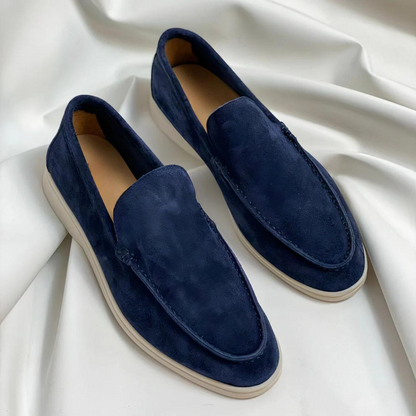 Santoni - Elegant Loafers