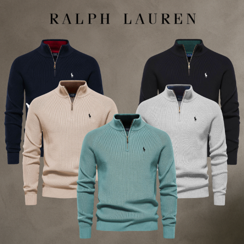 RL - Timeless Sweater