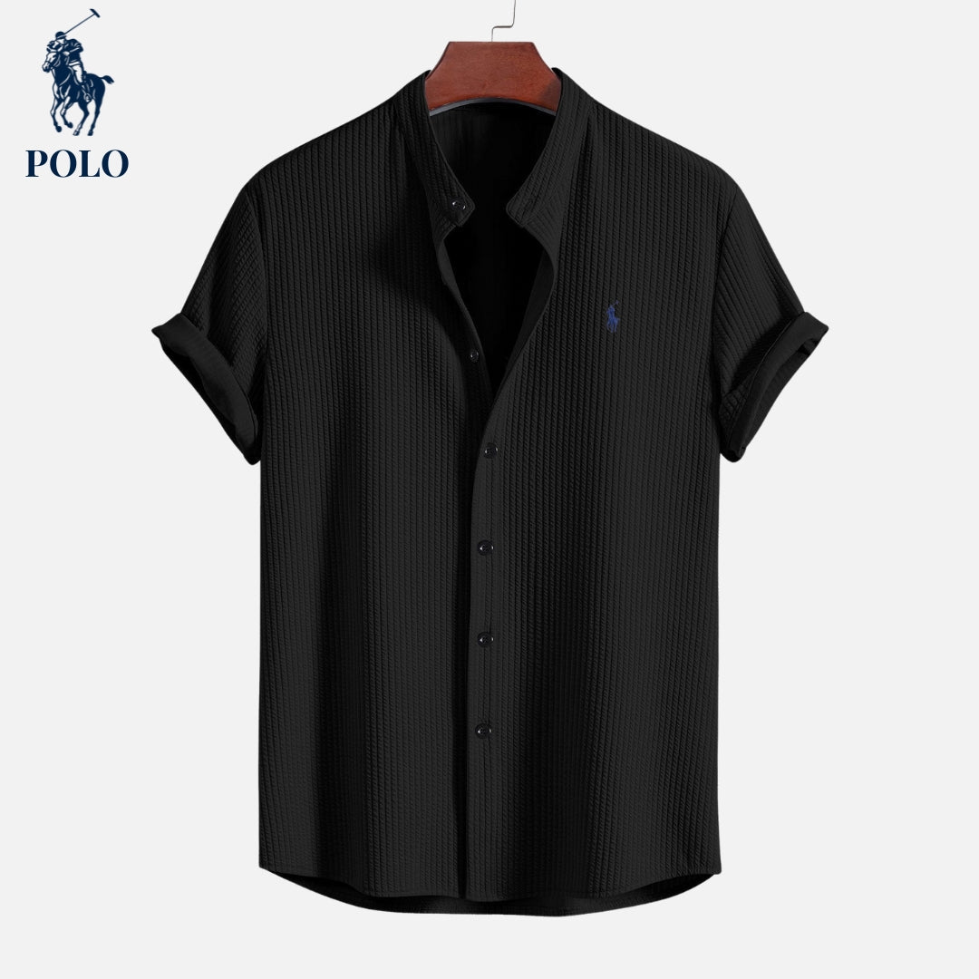 RL - Polo Hampton Collar Shirt