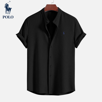 RL - Polo Hampton Collar Shirt