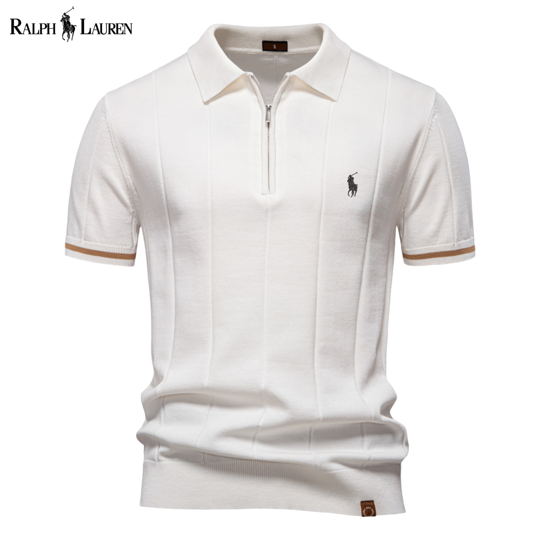 RL - Classic Heritage Knit Polo