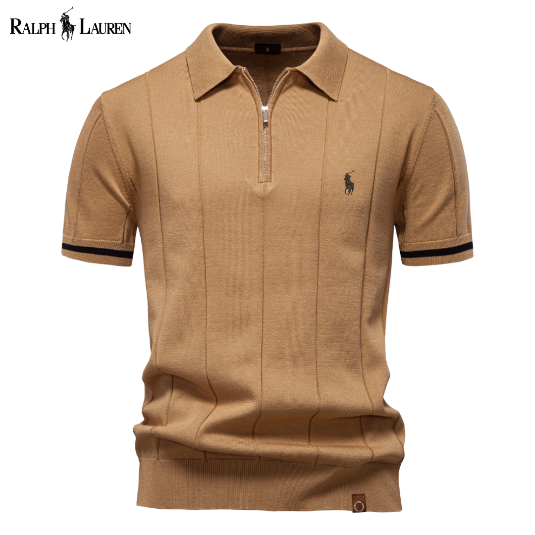 RL - Classic Heritage Knit Polo