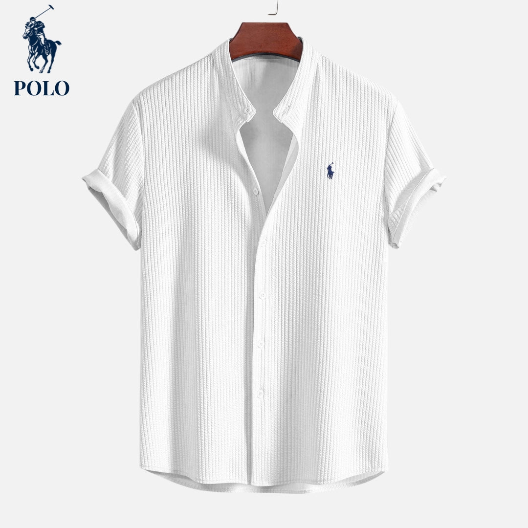 RL - Polo Hampton Collar Shirt