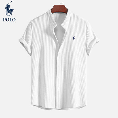 RL - Polo Hampton Collar Shirt