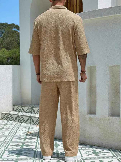 Matteo - Relaxed Summer Set