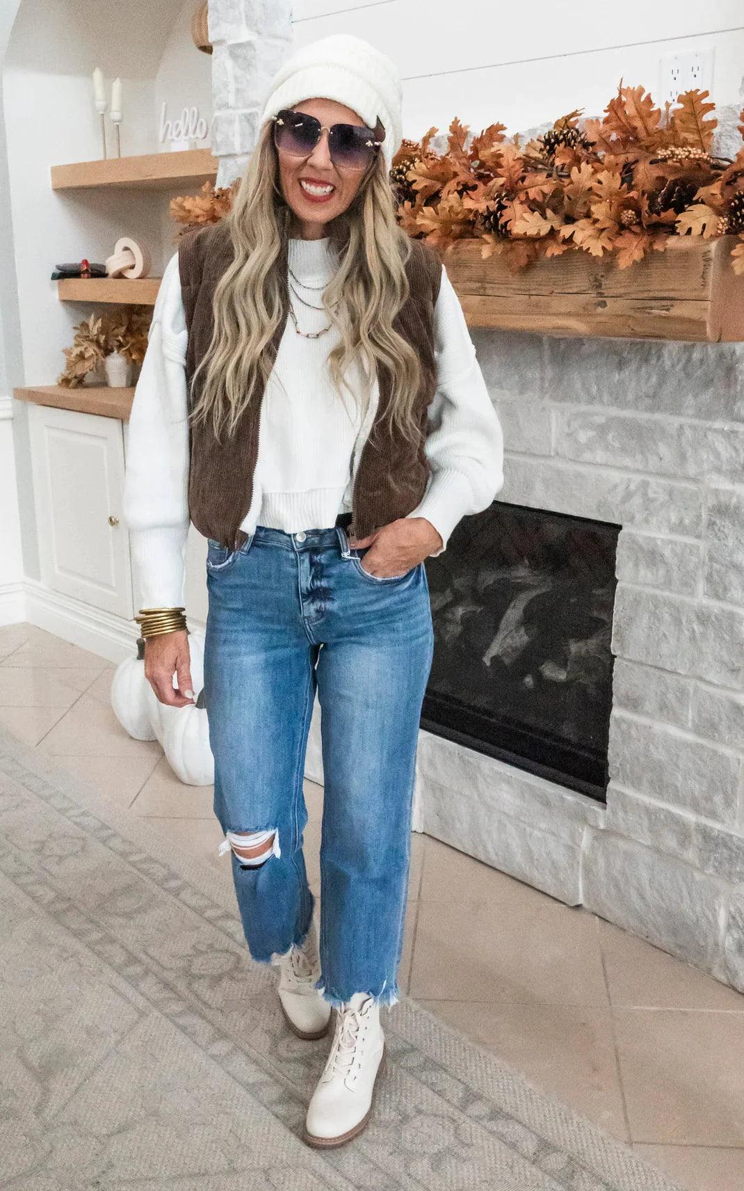 MartucciVest - Stylish and pleasant