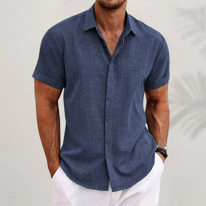 Alejandro - Premium Linen Shirt – Timeless Comfort