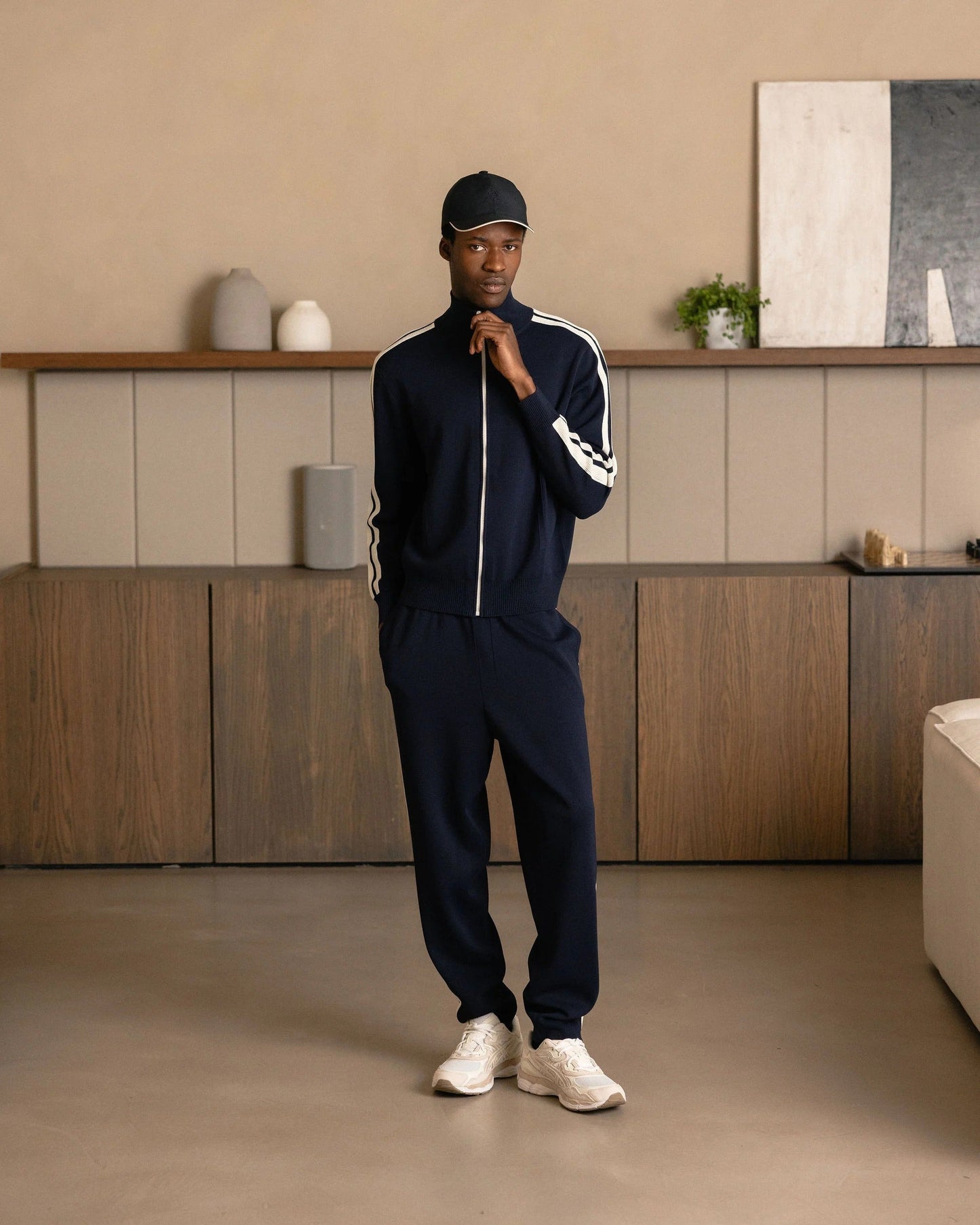 Mantorio Luxe Knit Set