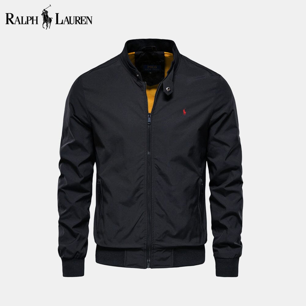 RL - Bomber Classic Bomber Jacket