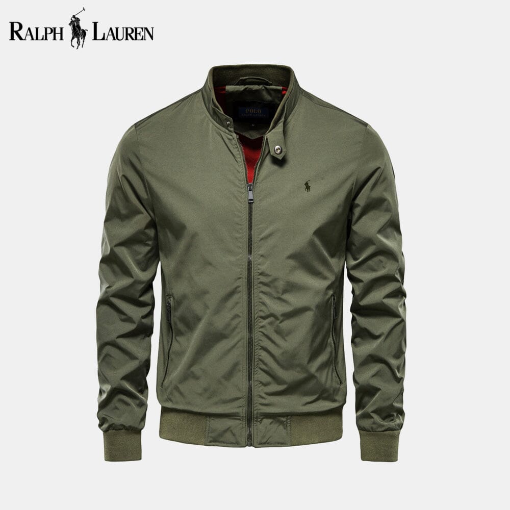 RL - Bomber Classic Bomber Jacket