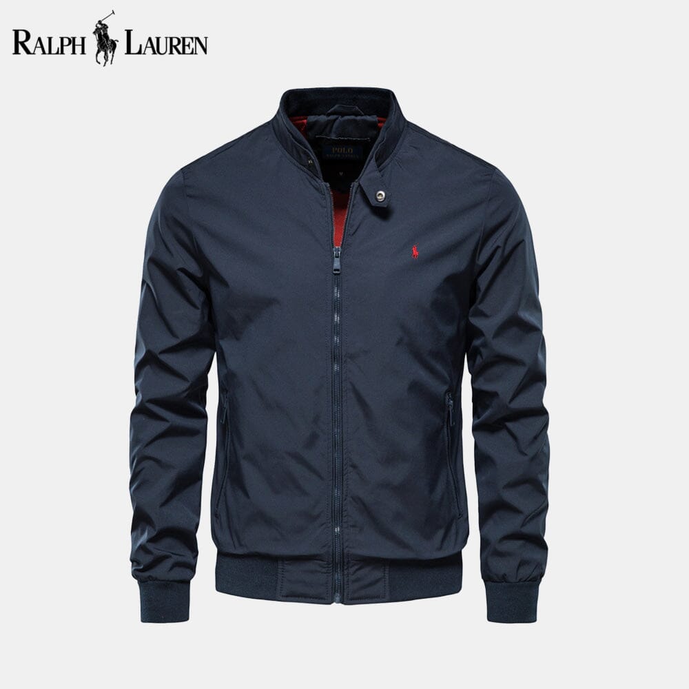 RL - Bomber Classic Bomber Jacket