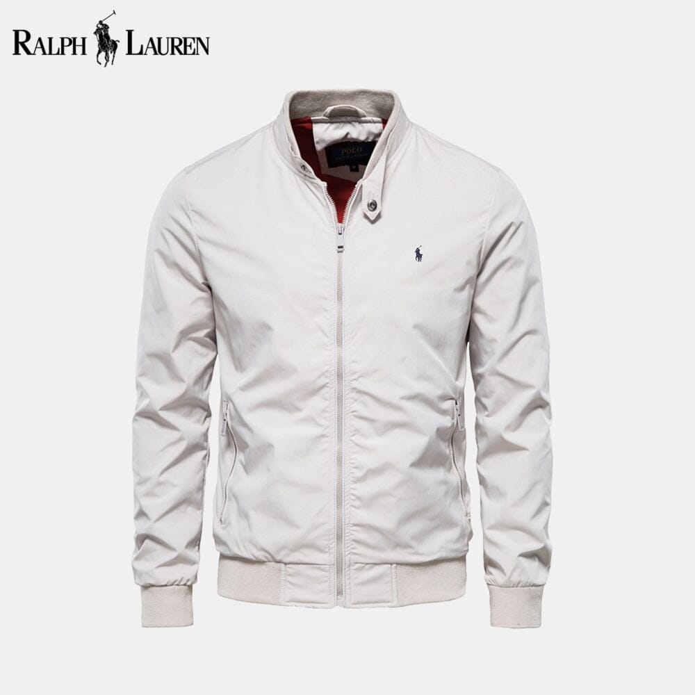 RL - Bomber Classic Bomber Jacket