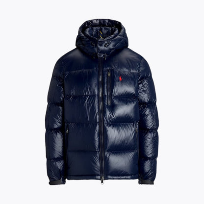 RL - Gorham Glossed Down Jacket