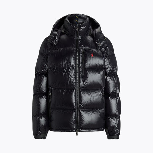 RL - Gorham Glossed Down Jacket
