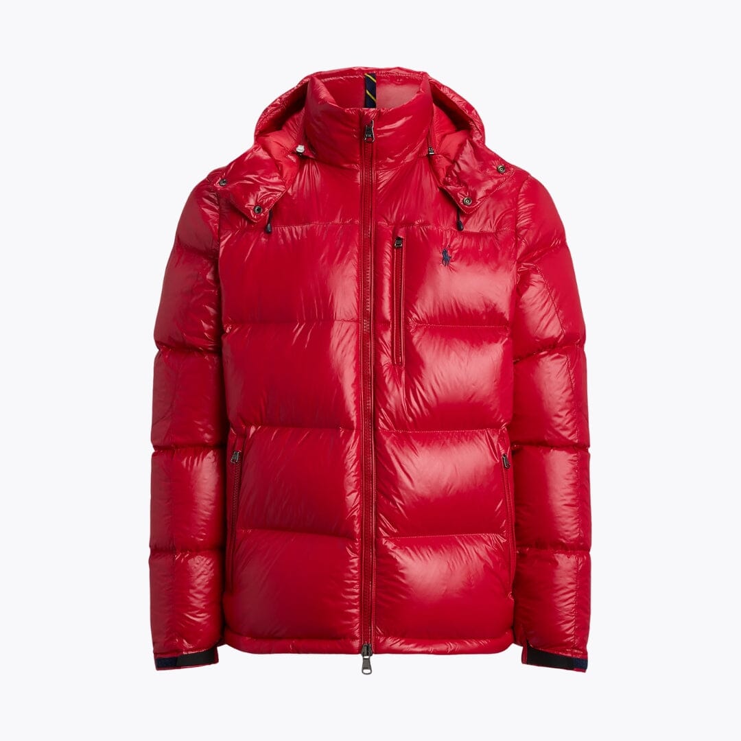 RL - Gorham Glossed Down Jacket