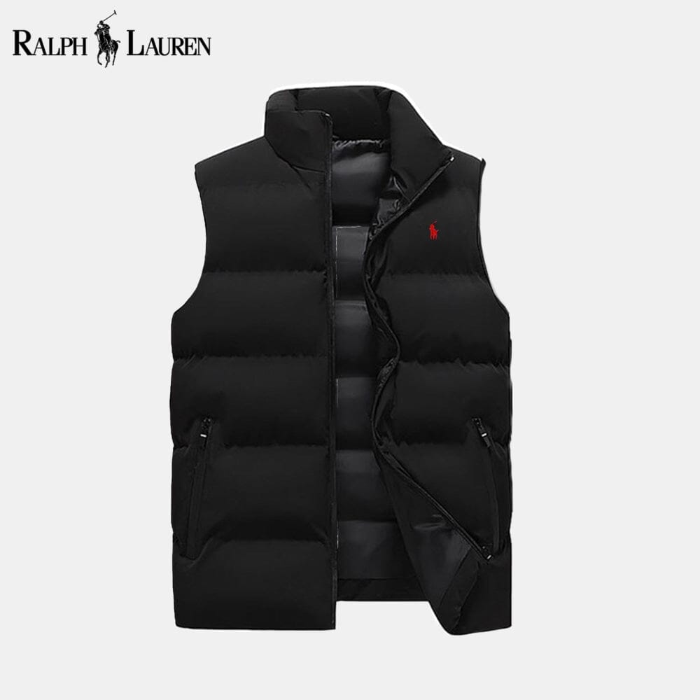 RL - Insulated Down Puffer Waistcoat