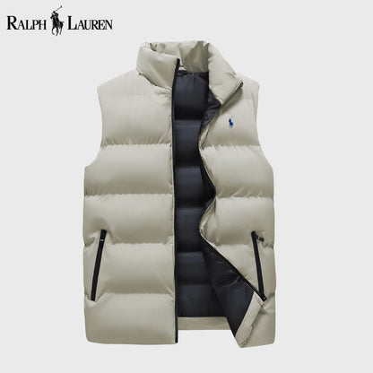 RL - Insulated Down Puffer Waistcoat