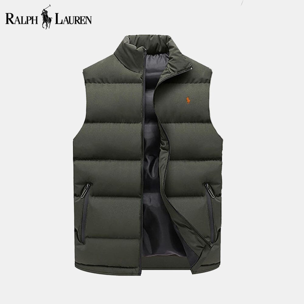 RL - Insulated Down Puffer Waistcoat