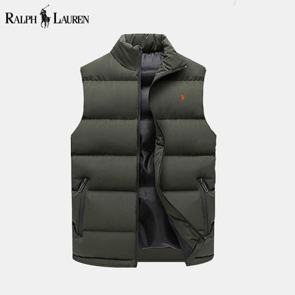 RL - Insulated Down Puffer Waistcoat
