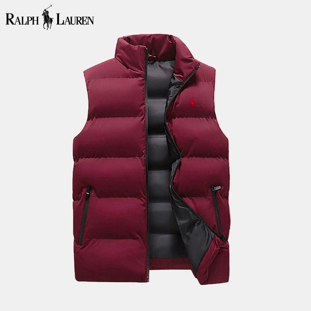 RL - Insulated Down Puffer Waistcoat