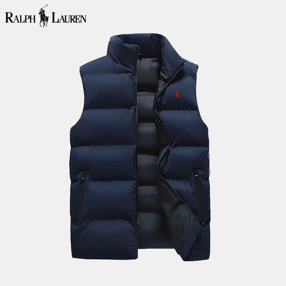 RL - Insulated Down Puffer Waistcoat