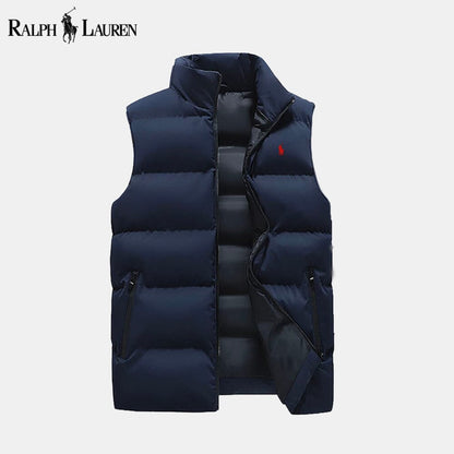RL - Insulated Down Puffer Waistcoat
