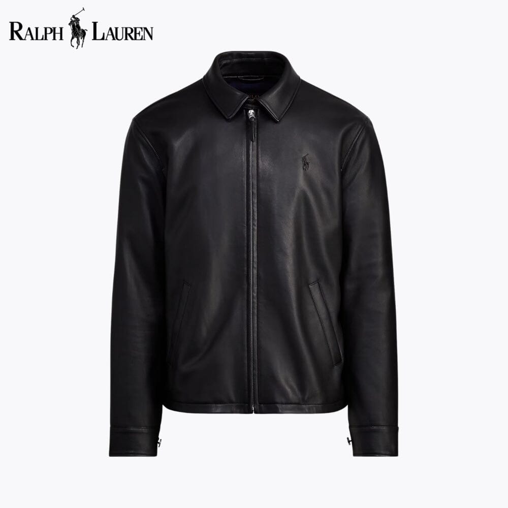 RL - Leather Jacket