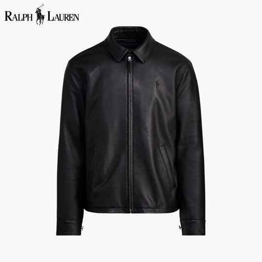 RL - Leather Jacket