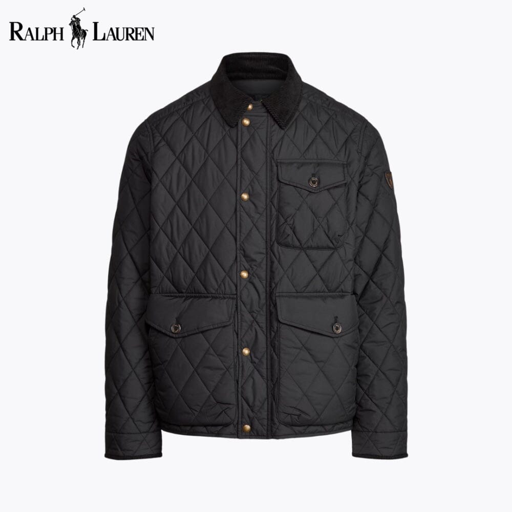 RL - The Beaton Quilted Jacket