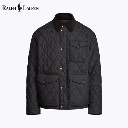 RL - The Beaton Quilted Jacket