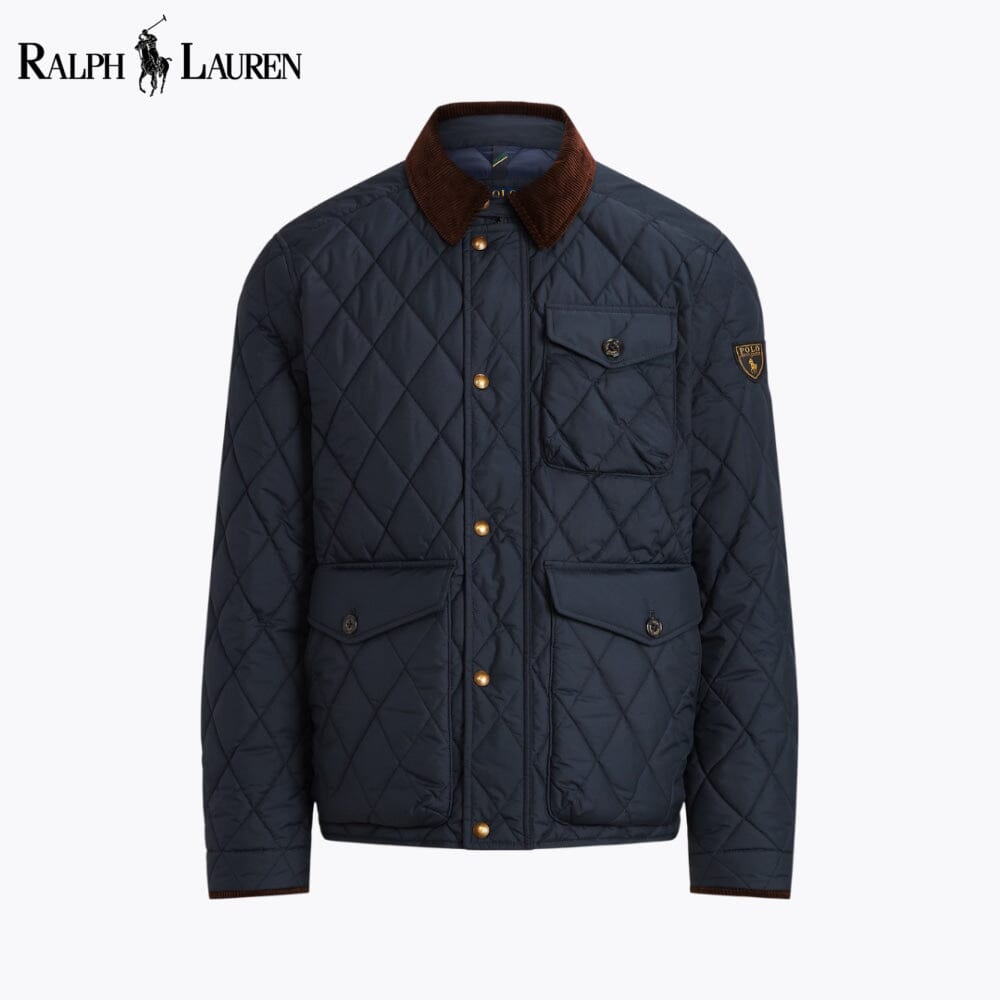 RL - The Beaton Quilted Jacket