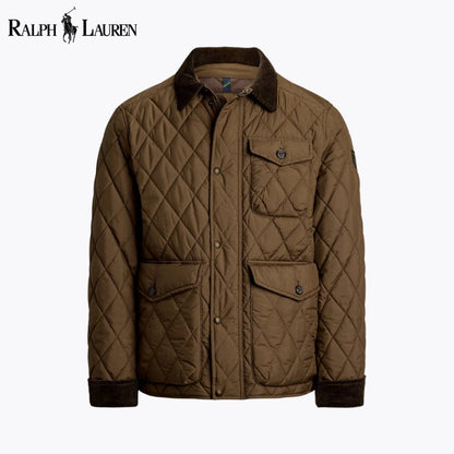 RL - The Beaton Quilted Jacket