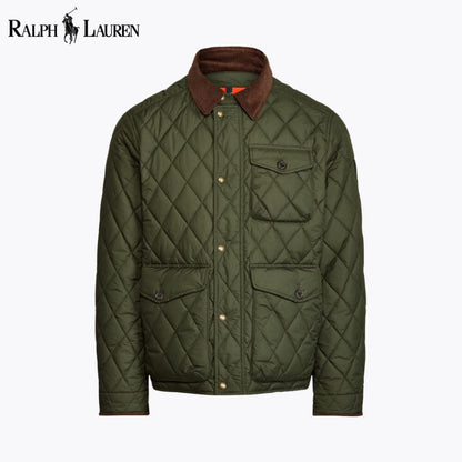 RL - The Beaton Quilted Jacket