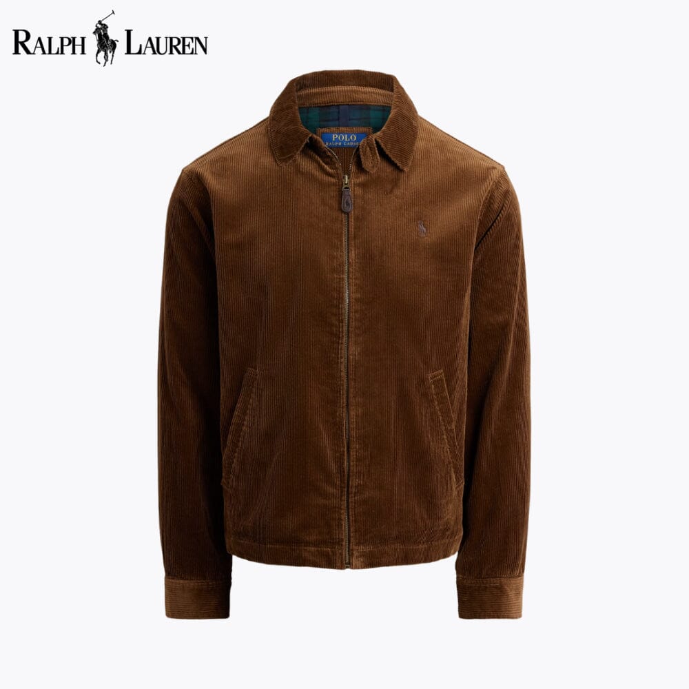 RL - Wynton Corduroy Jacket